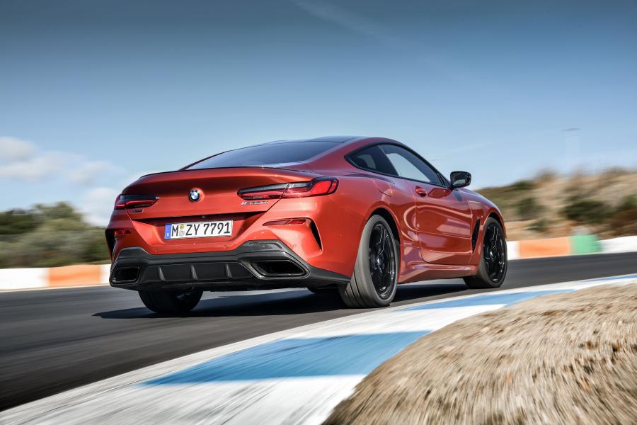  BMW M850i xDrive Carbon Package (G15) 2018 года  (WW) (фото 73 из 287)